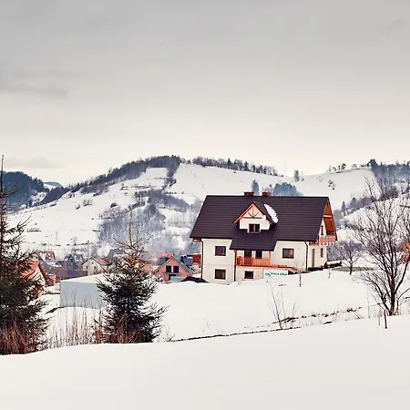 アパート Apia Piwniczna-Zdroj