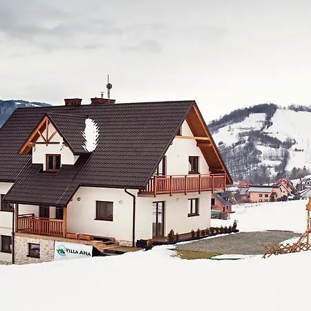 Apia * Piwniczna-Zdroj