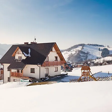 Apia アパート Piwniczna-Zdroj