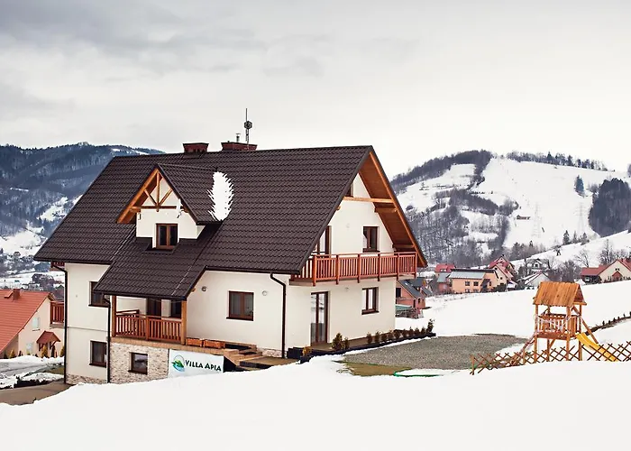 Apia * Piwniczna-Zdroj