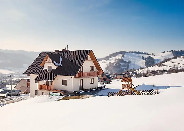 Apia Lejlighed Piwniczna-Zdroj